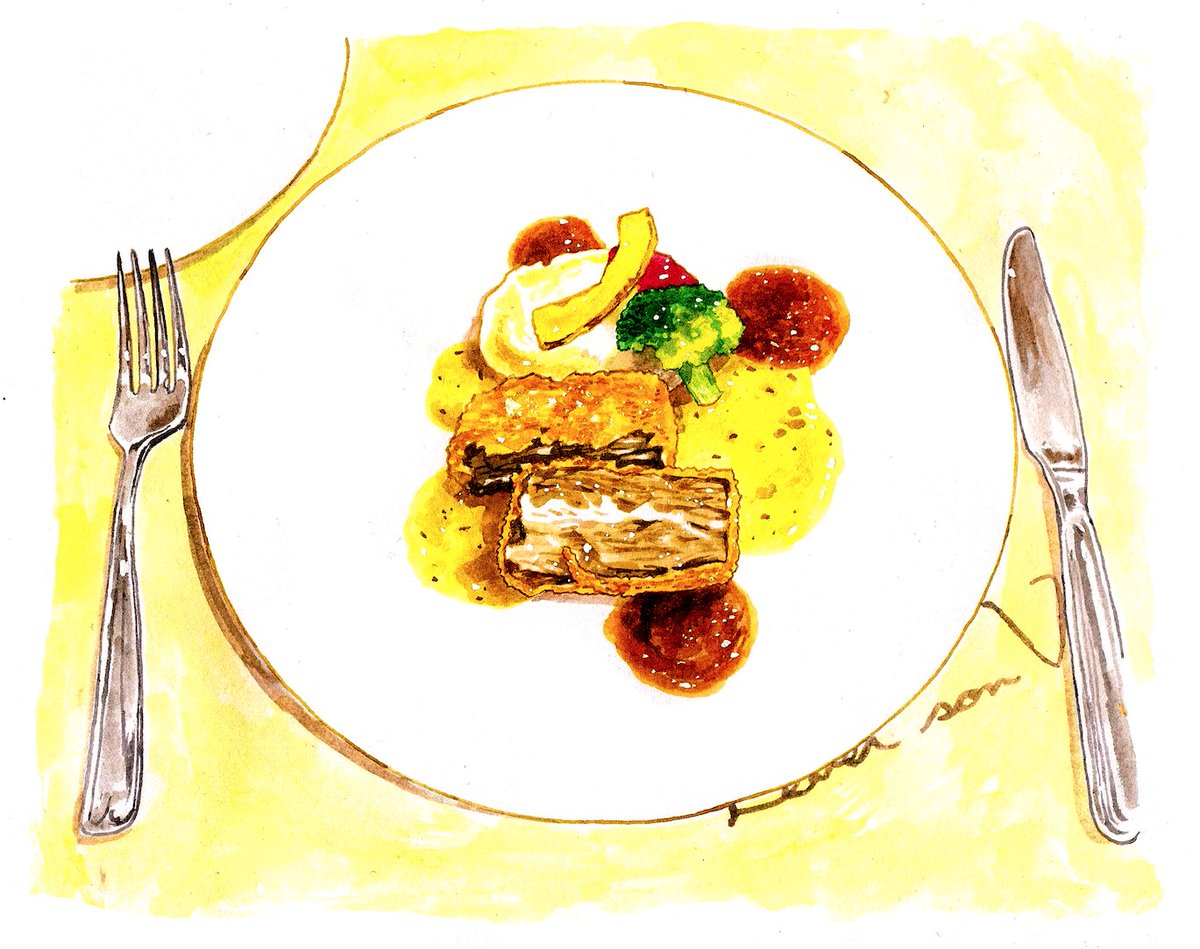学食マンガ「学生食堂ワンダフルワールド」第9話・前後編公開されております◎ 大学でフランス料理!!!東京大学の学内でシャンパン片手にマジのフランス料理が食べられる!!なんでそんなことになってんのか伺ってきました!!よろしくおねがいします◎
https://t.co/C7U3NkWdIK