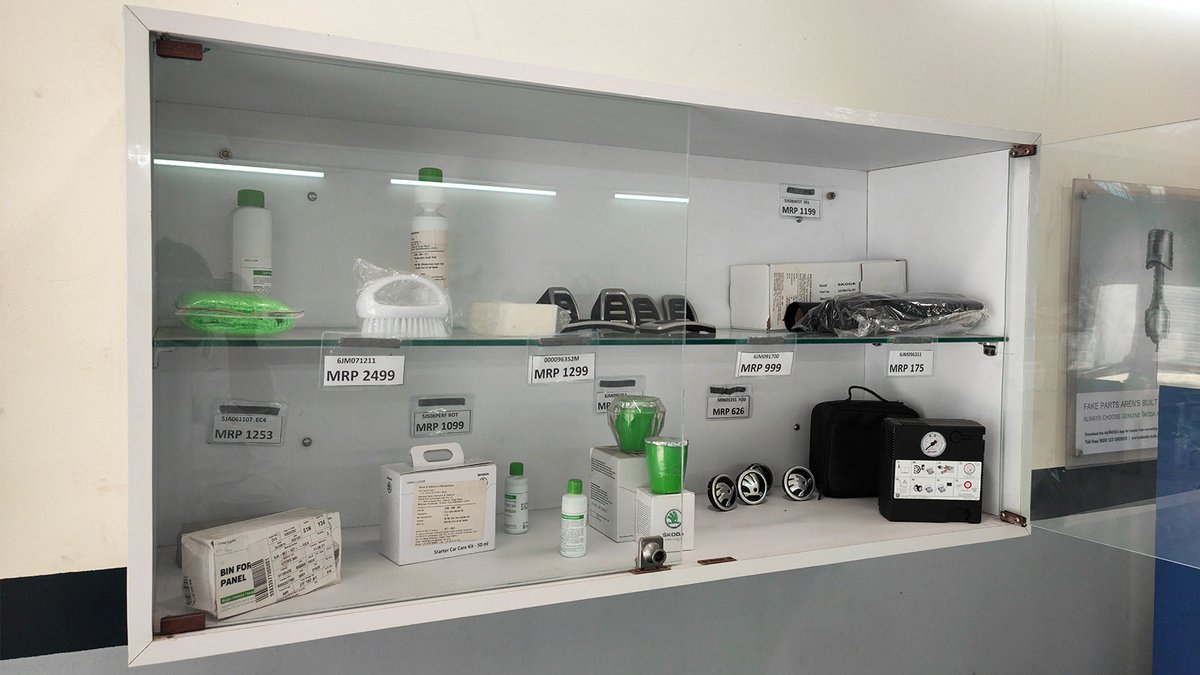 SkodaIndia's tweet photo. Namaste Delhi! 🙏
We're now closer to you with our new full-function workshop. Come visit us and enjoy complete peace of mind.
Zedex - Shekhawati Electronics Pvt Ltd
39/3 Site – IV, Sahibabad, Ghaziabad, Uttar Pradesh - 201010
Contact No: 9871633311
#SKODAIndia #NewWorkshop https://t.co/gfyyYDYTS7