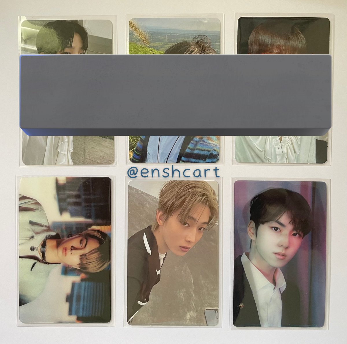 enshcart's tweet photo. @octprio hii!! i have these jay photocards :)) selling the lenti for ₱180 and the nrpc for ₱160 🫰🏻 https://t.co/NiF43A9gfT