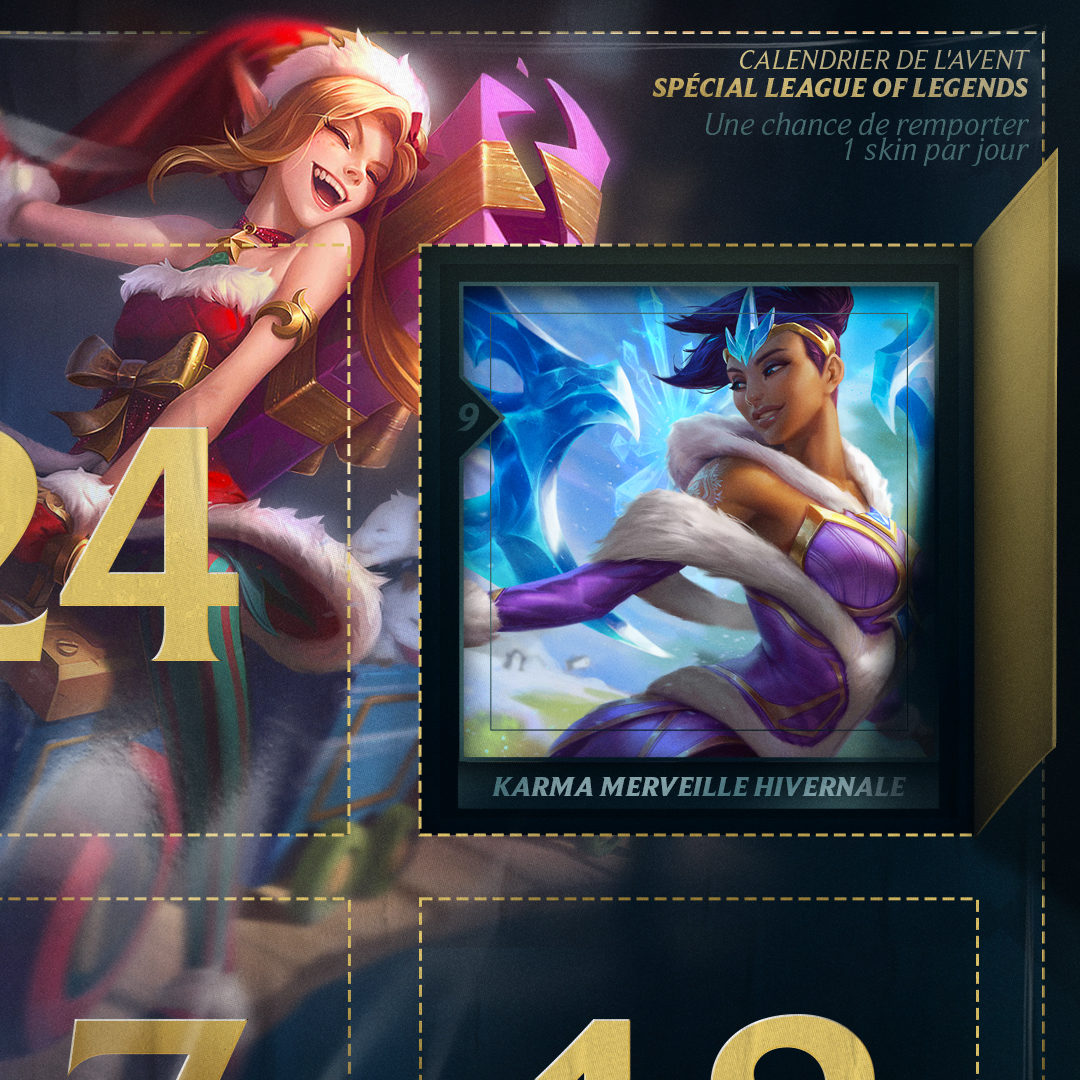 League of Legends FR tweet media
