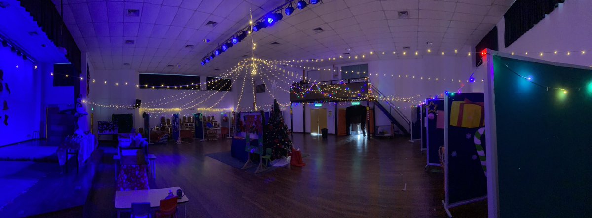 Very proud of the year 10s for their tireless efforts in organising a very successful Christmas Carnival. #proudtutor