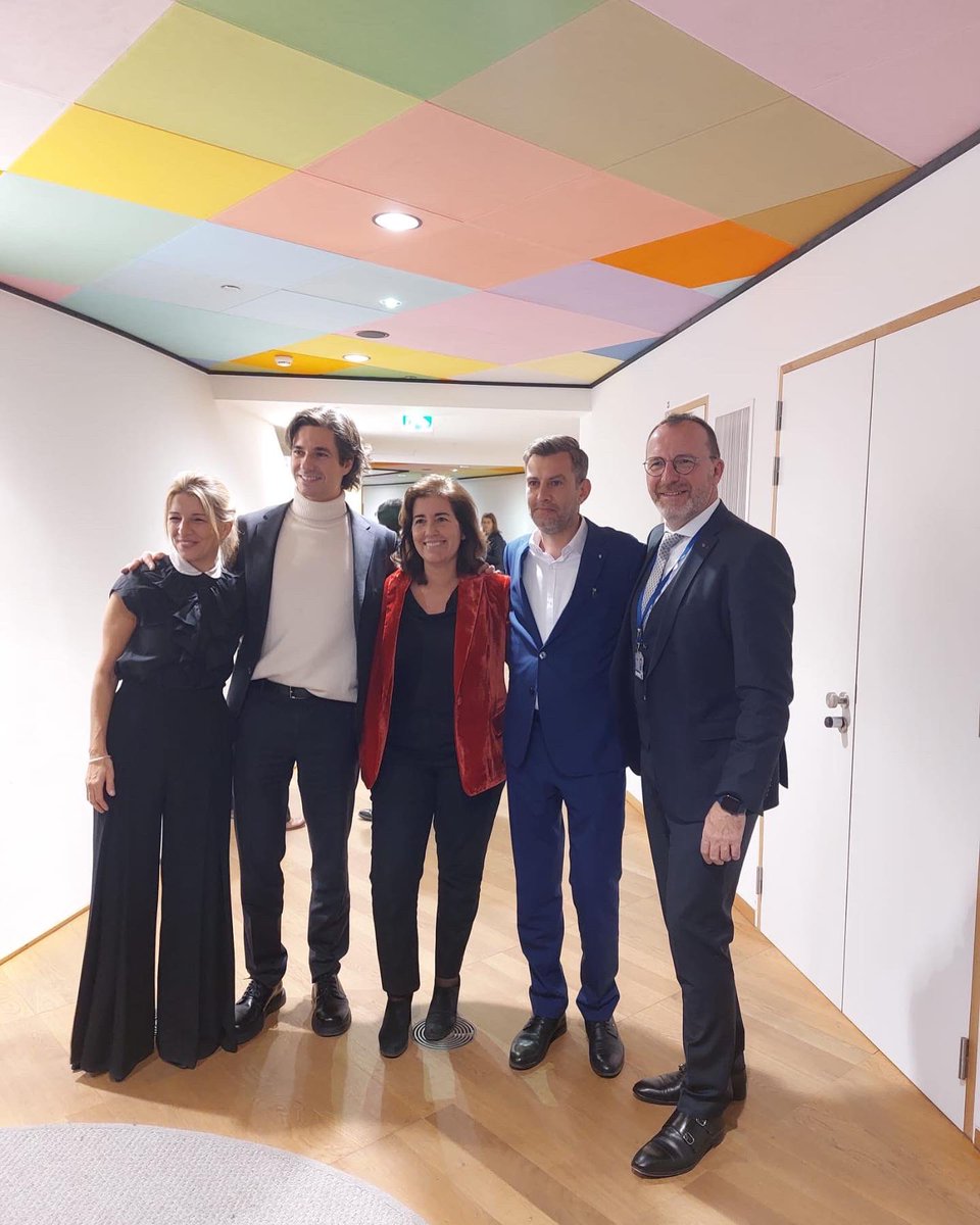 Conseil #EPSCO gëschter zu Bréissel. Et gouf keen Accord bei der Direktiv iwwer d’Plattformaarbecht.
👉 gd.lu/fnwzTH 

#platformwork #socialeurope