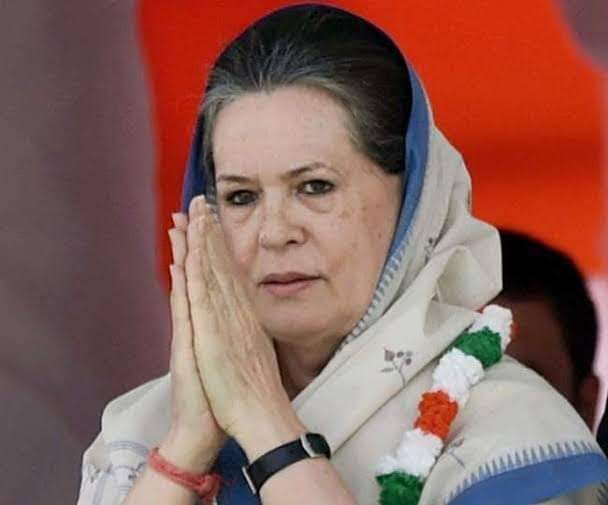 Wishing our Chairperson Smt. Sonia Gandhi ji a very Happy birthday       