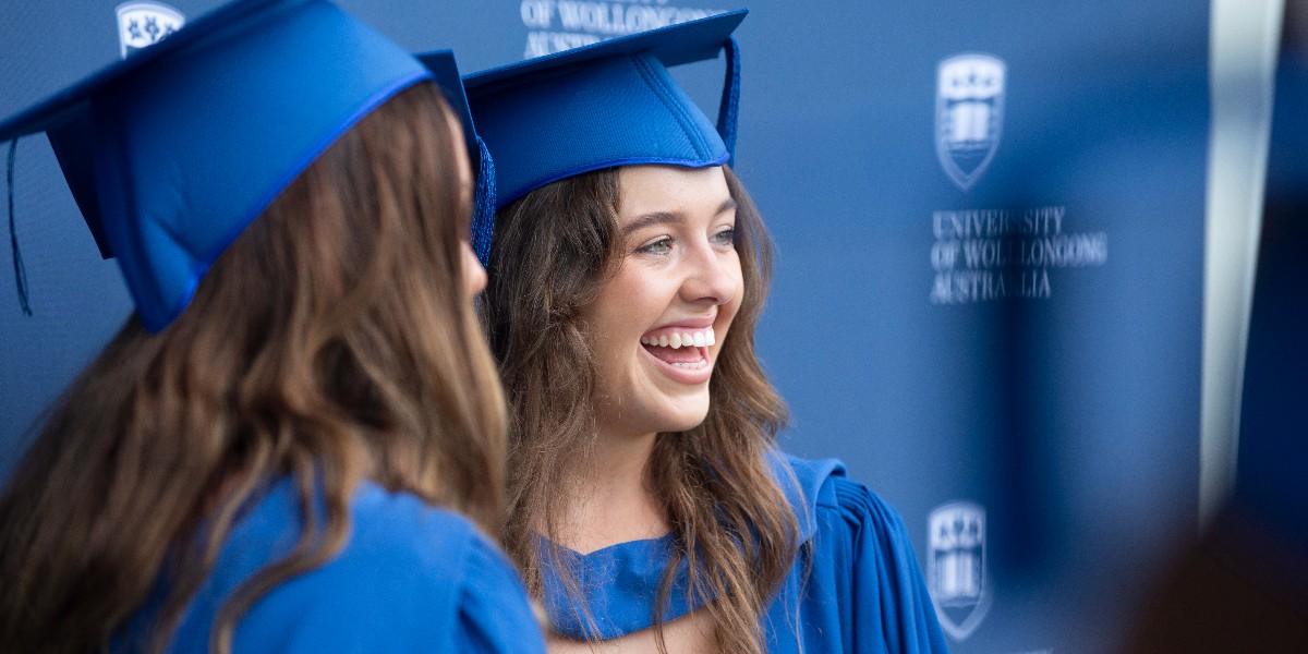 #UOW's new 2023 #scholarship programs are providing opportunities for aspirational students to build highly sought skills while battling the rise in living costs. 🙌 👉 bit.ly/3hae2Rc #ThisIsUOW