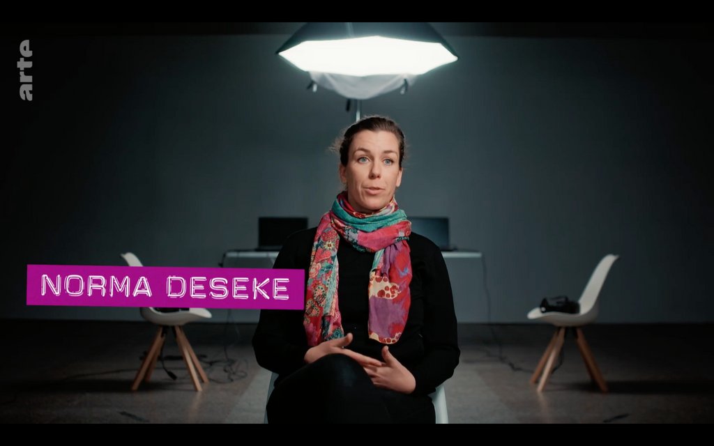 BeAnotherLab's tweet photo. Watch 🍿: "Naked" 🎦 a documentary film series about 🏳️‍⚧️🏳️‍🌈 sex-gender systems and ideologies by #artetv with @NormaDeseke @MarteRoel 🏳️‍⚧️🏳️‍🌈 #themachinetobeanother #genderdiversity @StephWeimar https://t.co/p0mxoriLZg https://t.co/tsq6tPqeqq