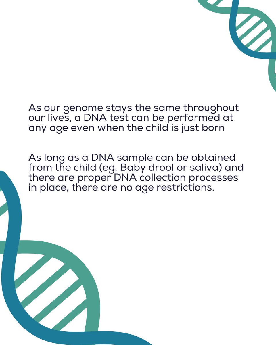 ConnectingDna's tweet photo. If you're wondering if children's DNA testing is safe, the answer is YES!

#connectingDNA #dna #dnatesting #dnatestingforchildren #dnaforchildren #dnaforfamily  #gene #genetics #genetictesting https://t.co/ZgNyezprSk