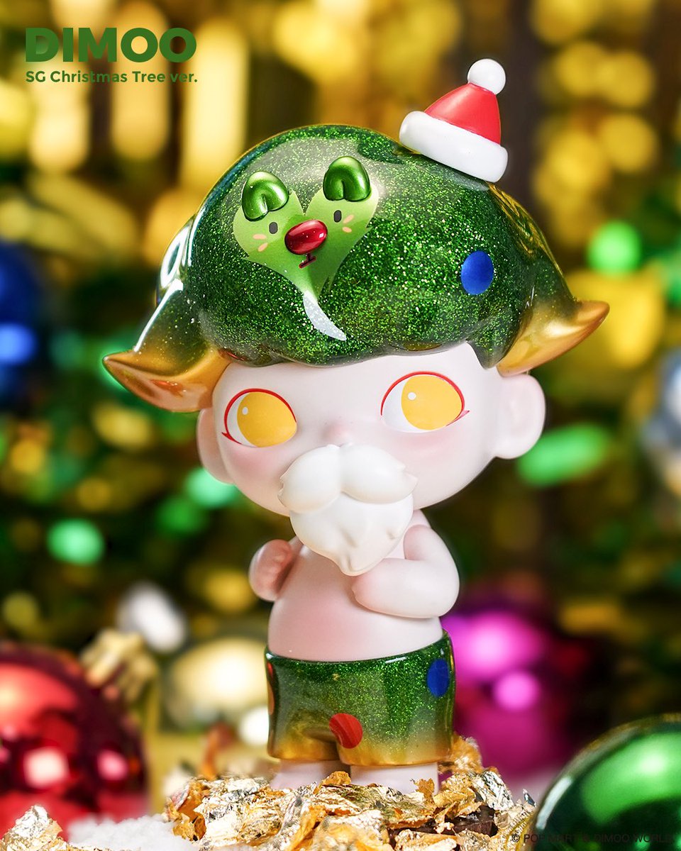 christmas dimoo