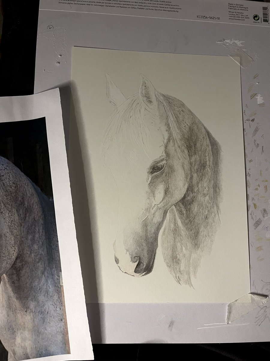Al Actually Draws - Alexandra Wilson tweet media