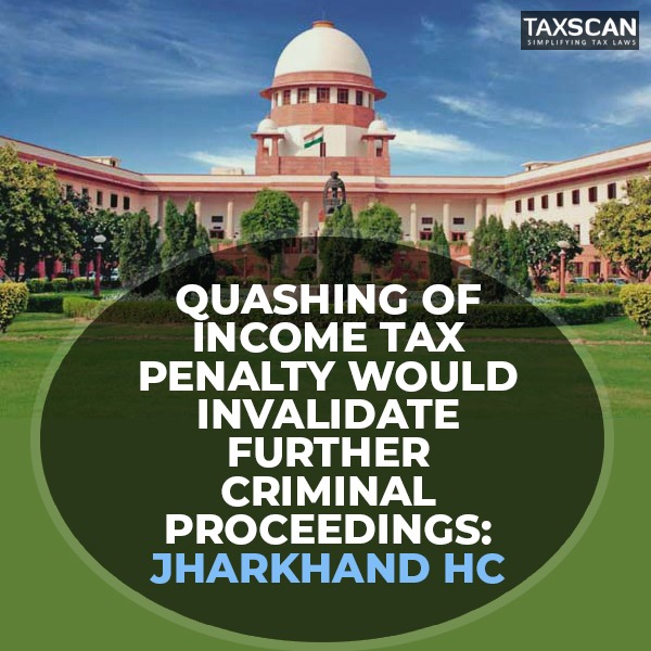 tax_scan's tweet image. taxscan.in/quashing-of-in…

#quashing #incometax #penalty #criminal #jharkhandhc #taxscan #taxnews