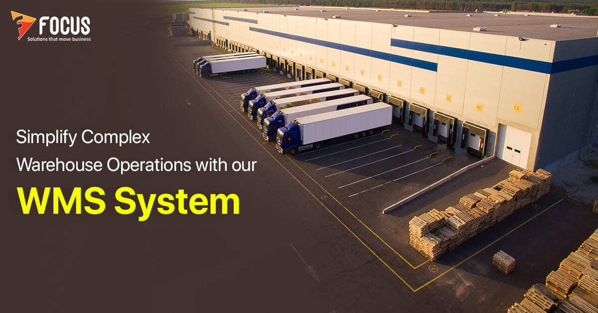 focussoftnet's tweet image. Our WMS system helps to organize warehouse space in line with the demand and automates restocking to reduce the surplus.
Know more: focussoftnet.com/focus-wms-soft…
#focussoftnet #focuswms #wmssoftware #wmssystem #warehouse #logisticserp
#clouderp #erpsystem #warehousemanagement