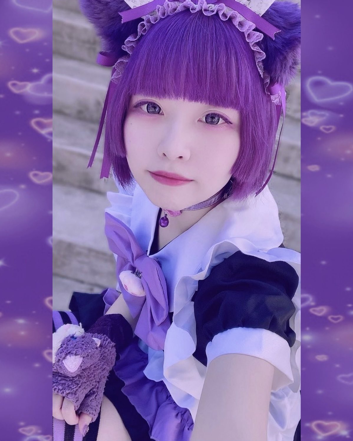 むらさきちゃん Purplewitch222 Twitter