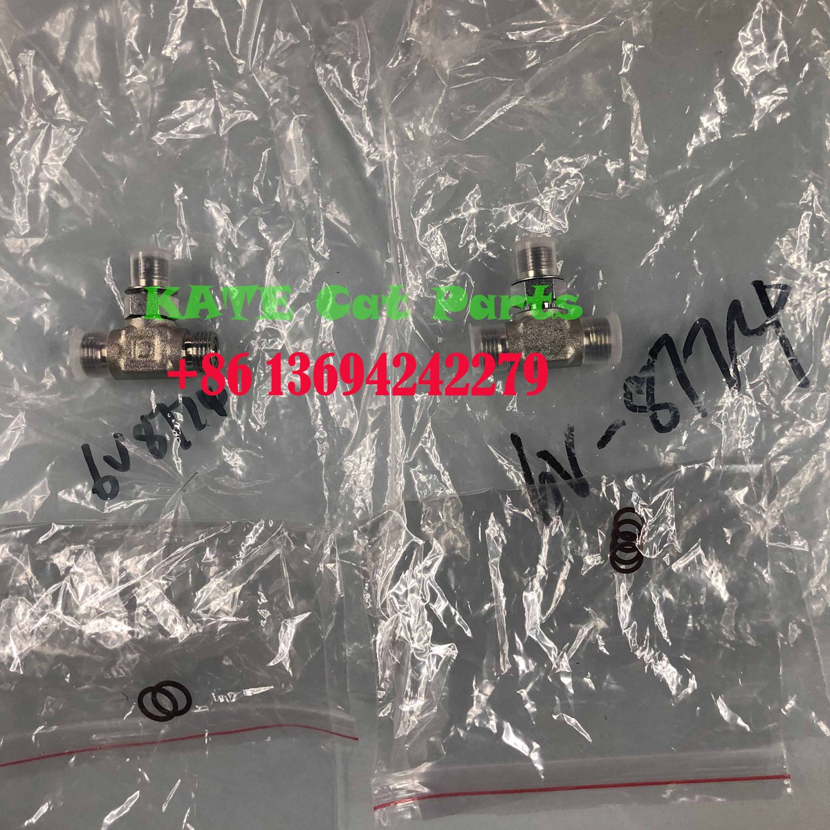 Mina caterpillar parts tweet media