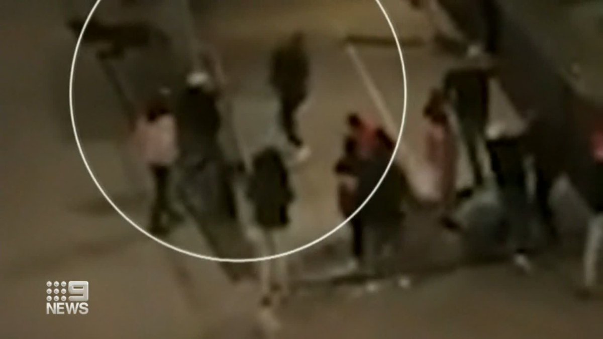 Lana Murphy on Twitter "RT 9NewsMelb The mother of a young footy fan