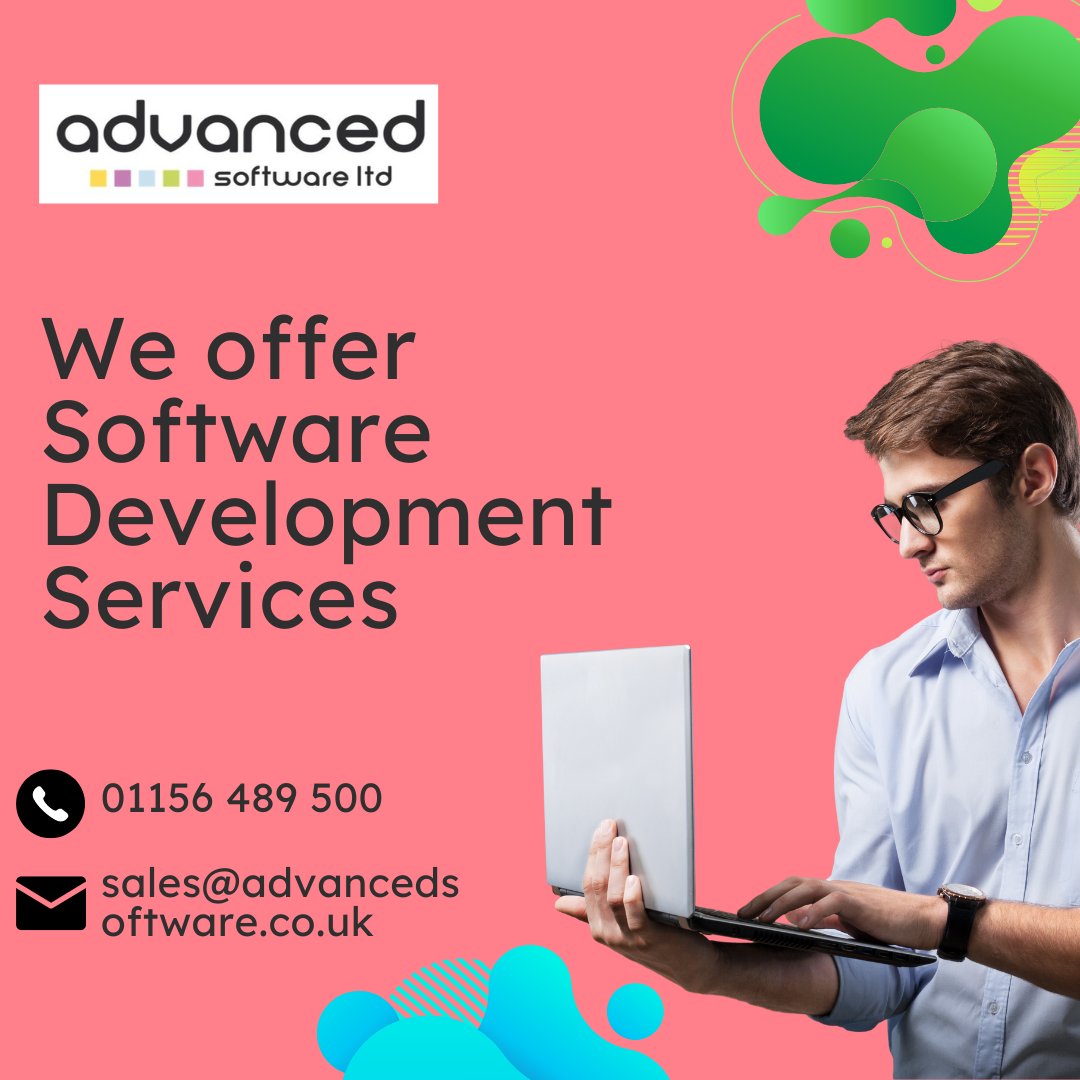 advancedsoftware.co.uk tweet media