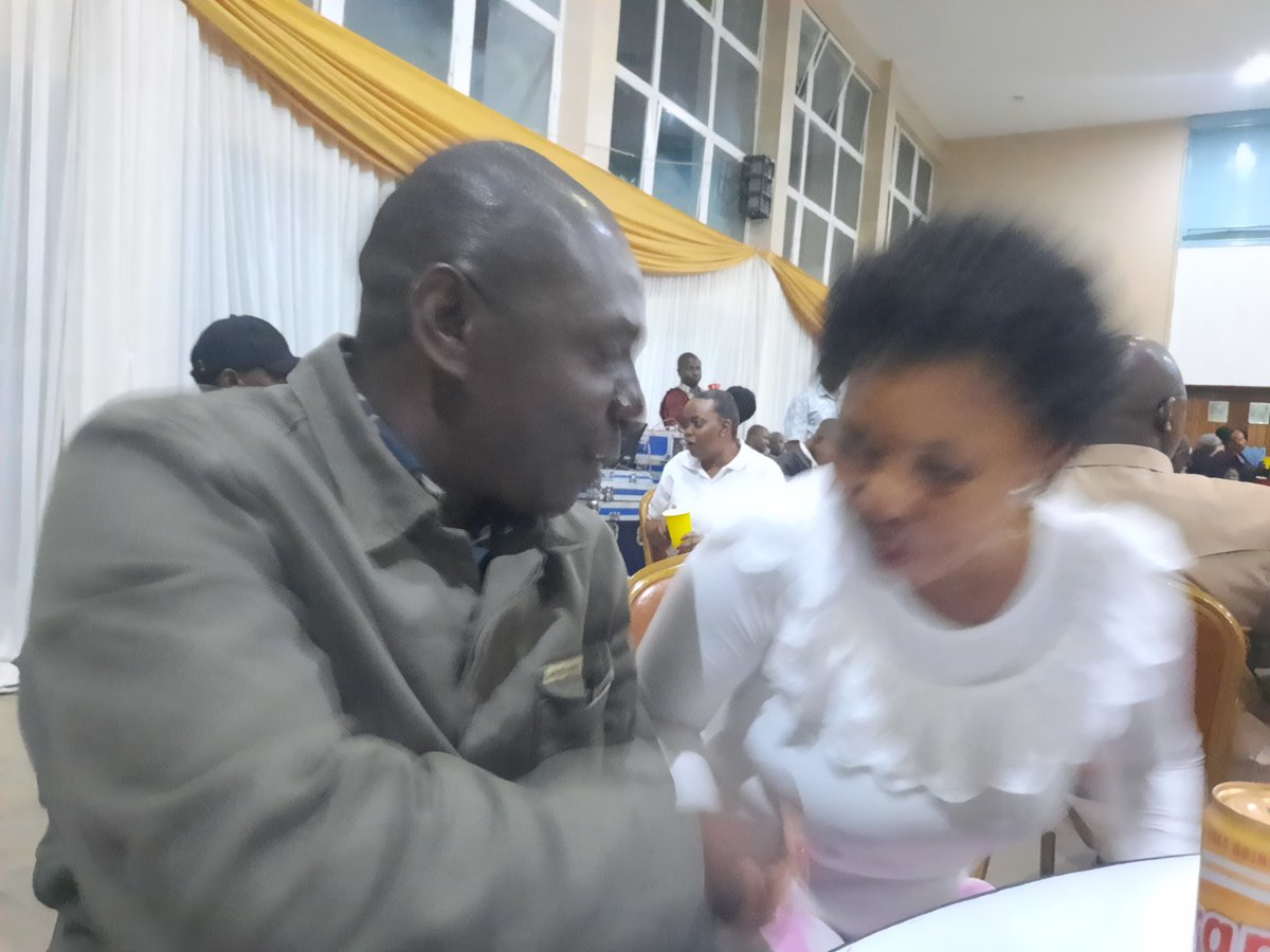 Kabale University Faculty of Social Sciences tweet media
