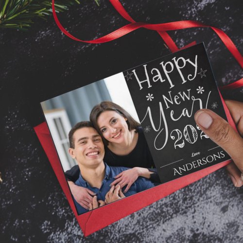 Elegant Black White Typography New Year 2022 Photo Postcard zazzle.com/elegant_black_… via @zazzle 
#newyeargreetings #greetingcards #newyearcards #newyearphotocards #photogreetingcards #holidays #holidayseason #holidayphotocards #holidaygreetings #zazzlemade #zazzle