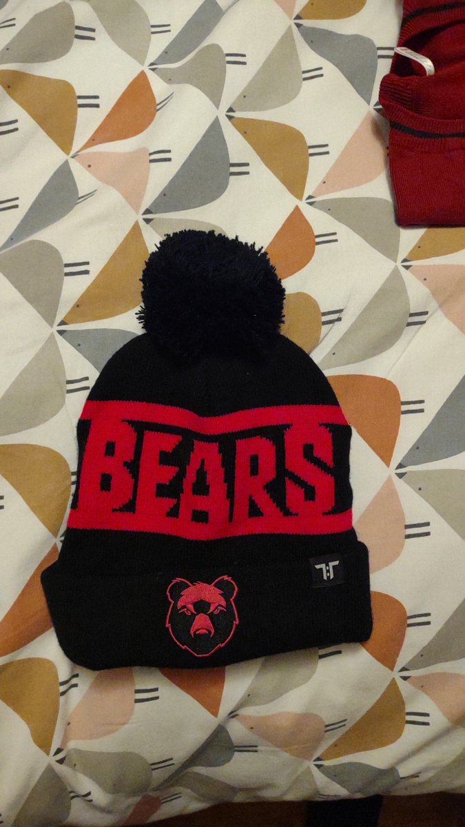 It's European day for <a href="/BristolBears/">Bristol Bears 🐻</a> and time to look at the migraine inducing bobble. Such a shame!