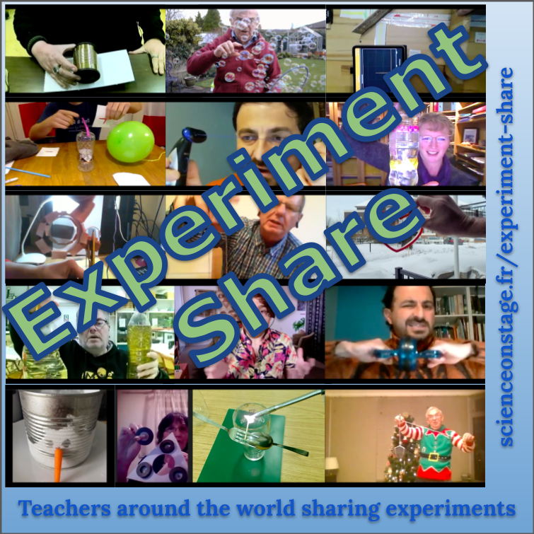 espaigea's tweet photo. Per primera vegada Scientix @SonSFrance ha programat My Favourite Experiments! en castellà. Un espai on els docents i divulgadors podran compartir els seus experiments.
Quan?🗓️12/12/2022 a les 18 h.
0n? Inscripció 👉 https://t.co/mniUaNRgzS https://t.co/mfNHepbttt