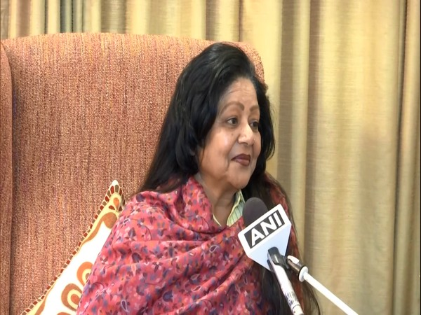 ani_digital's tweet photo. "It's AAP's fraud" Former Delhi Commission for Women chief on appointments in rights body

Read @ANI Story | https://t.co/glTw7LorOP
#DCW #DelhiCommissionforWomen #AAP #SwatiMaliwal #BarkhaShukla https://t.co/MIrfkL2eqP