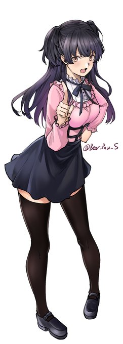 冬優子
#シャニマス 