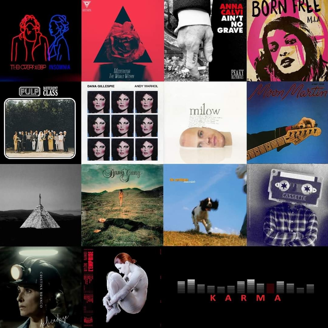 Le podcast de l'émission du lundi 5 décembre. Bonne réécoute à tous! 😘

cfmradio.fr/emission-276

<a href="/the_oversleep/">The Oversleep</a> <a href="/ModeratorMusic/">Moderator</a> <a href="/annacalvi/">Anna Calvi</a> <a href="/welovepulp/">Pulp</a> <a href="/milowofficial/">real djmilow</a> @timber_timbre_ <a href="/banggangband/">Bardi Johannsson</a> @thecardigansofficial #mylenefarmer @cristinabrancocb