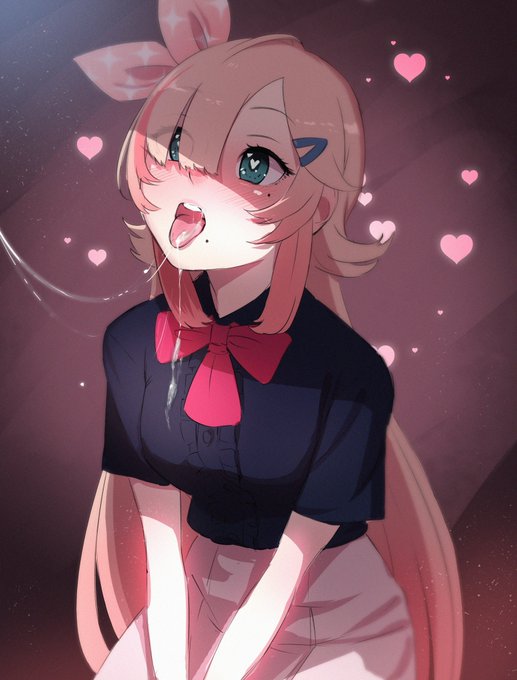 週末はやっぱりえちえちな気分になっちゃうね。❤️ 