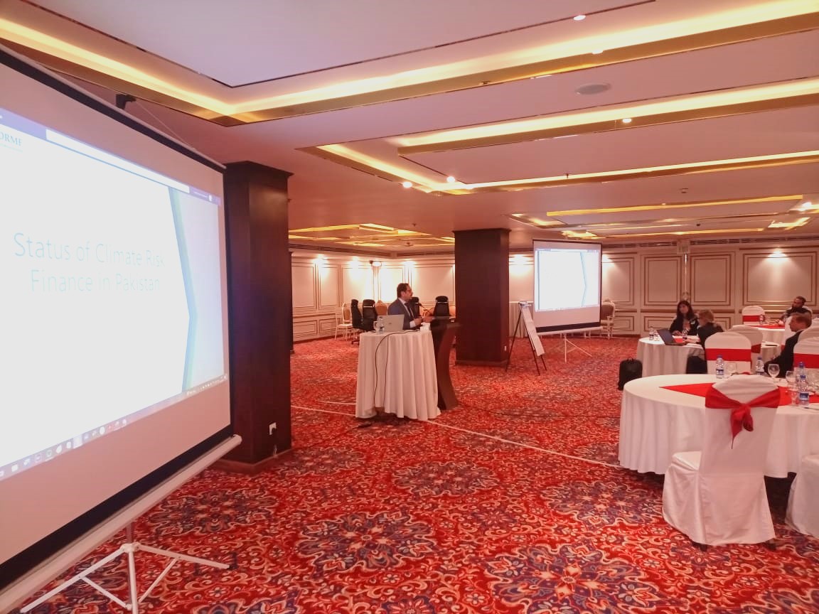 ndrmfpk's tweet image. Addressing the Global Risk Modelling Alliance (GRMA) workshop CEO @ndrmf highlighted Risk Modelling key for resources mobilization regarding climate Risk Finance,@ndrmfpk is developing DRF strategy/Nat-Cat Model, which covers Floods, Earthquake, Drought and Tropical cyclone