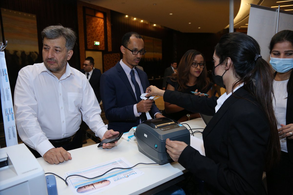 EINC2022's tweet image. The #EINC2022 Conference has begun!

Delegates convening this morning for the 8th Emirates International Neurosurgical Conference 2022. The Conference will explore the clinical updates in the field of Neuroscience &amp;amp; Neurosurgery

Don&apos;t miss out on Day 1 of EINC 2022, Visit Today