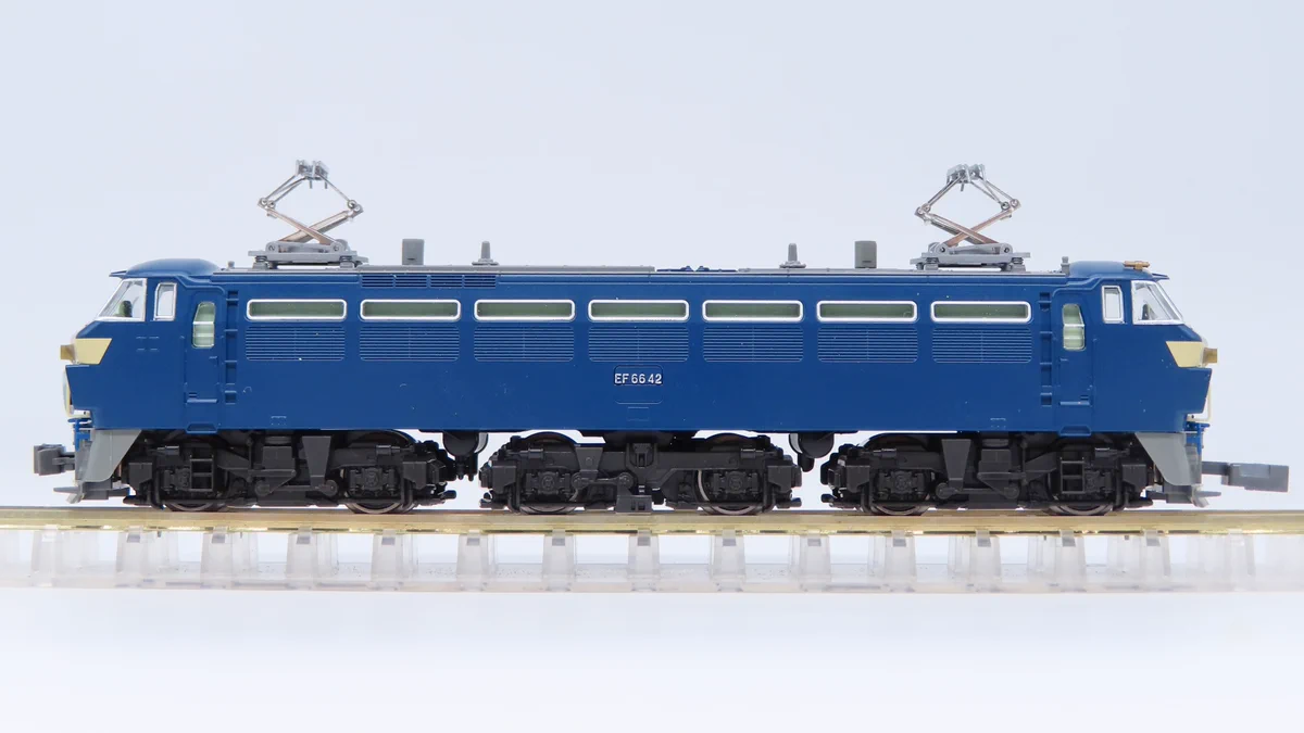 KATO EF66 Nゲージ 鉄道模型 青 NゲージのKATO on X: 