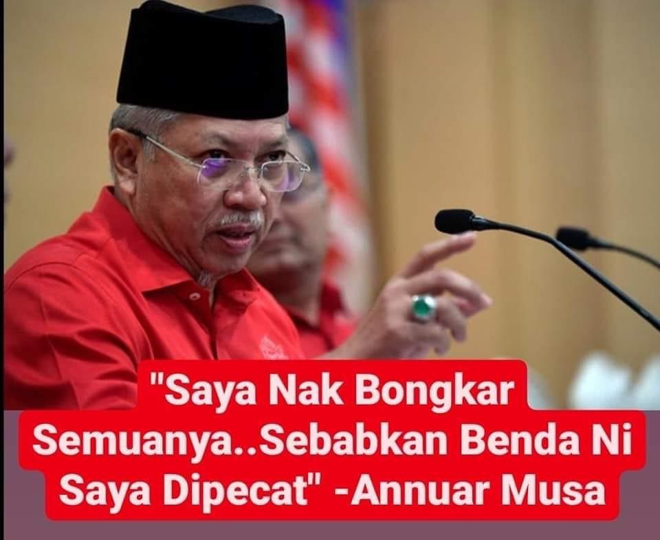 syedman30's tweet photo. Ingatkan No @anwaribrahim
Rupanya No @AnnuarMusa 

Weh ahli UMNO,Tak Perit ke mat hari-hari kena scam dengan @DrZahidHamidi https://t.co/IR6Fv97gtc