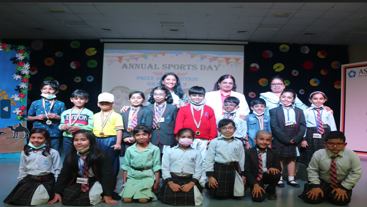 ASPAMIISuae's tweet photo. Everyone is a Winner
#bestcbseschool #sharjah #uae #playschool #education #learning #study #school #students #student #knowledge #learn #educationfirst #aspamiis #bestschools #schools #schoollife #knowledgeispower #bestschoolever #kindergarten #preschool #prekg https://t.co/yN32Q6pJtK