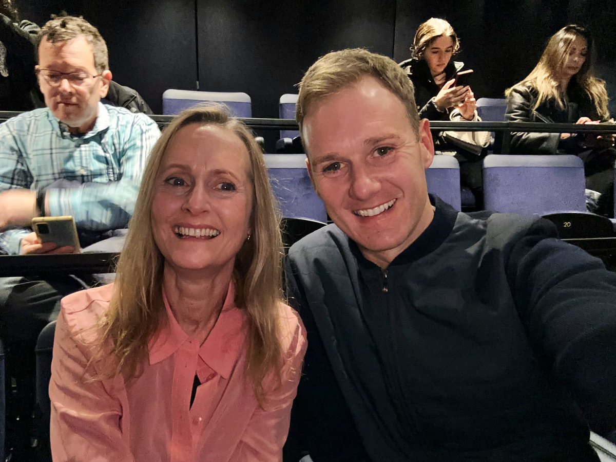 Dan Walker on Twitter "Proud mum…"