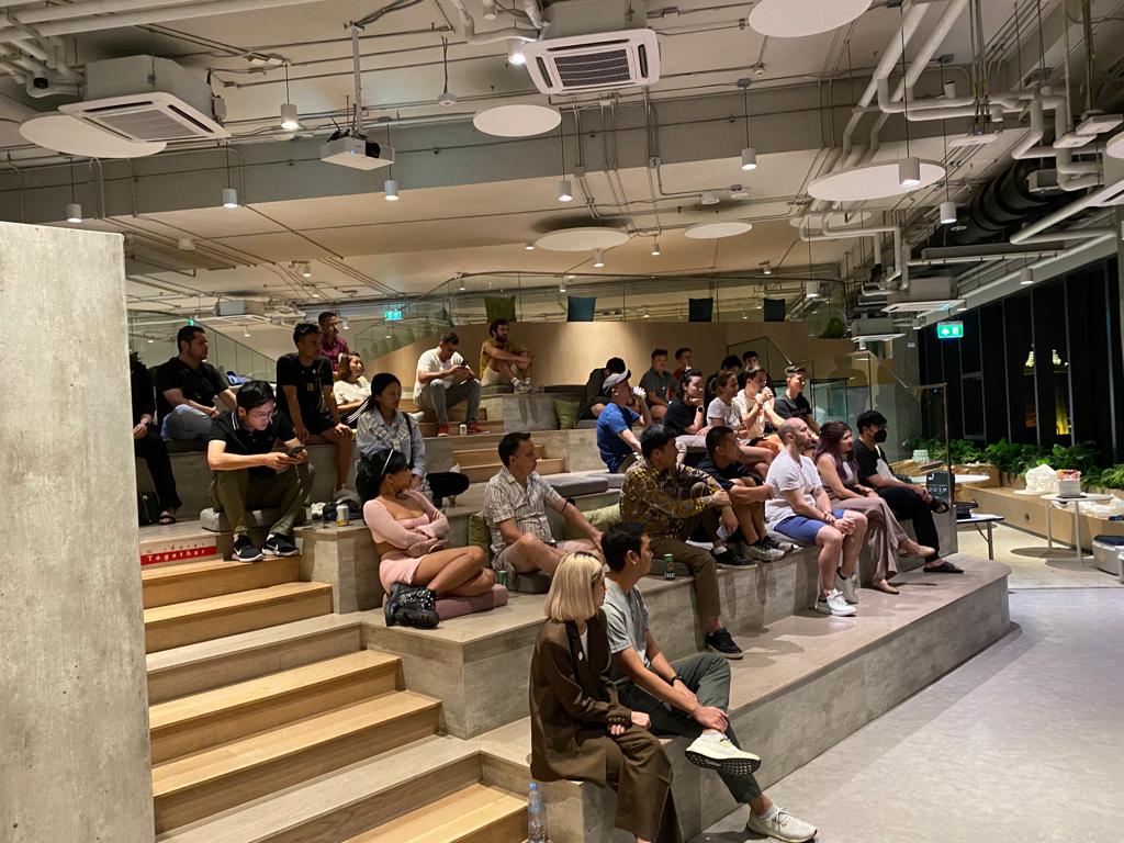 Polygon Guild Bangkok tweet media