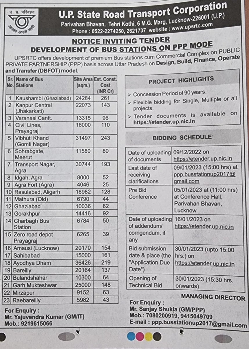 ARM BAREILLY DEPOT UPSRTC (@blyupsrtc) on Twitter photo 