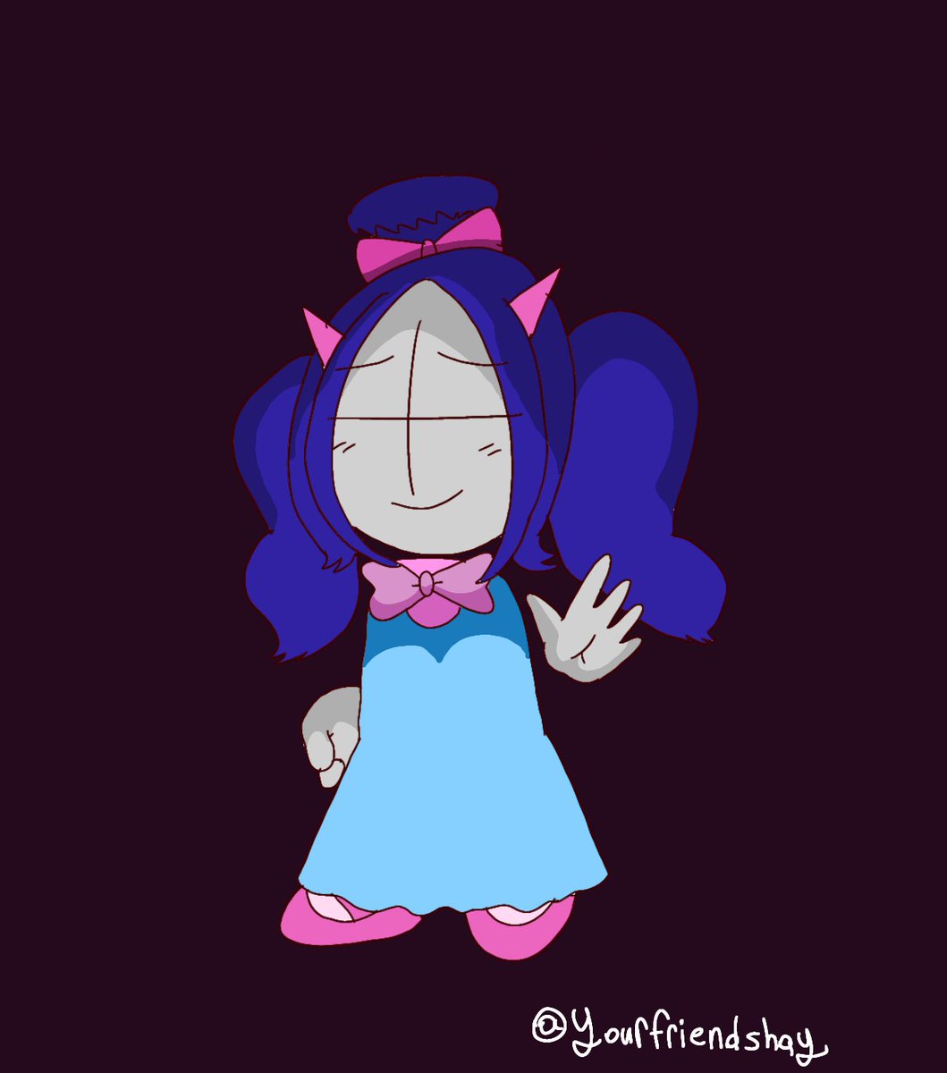 Simplepotato15's tweet photo. Drew tammy as a madness combat character #madnesscombatfanart #ibisPaintX https://t.co/4bLvnoPmMF
