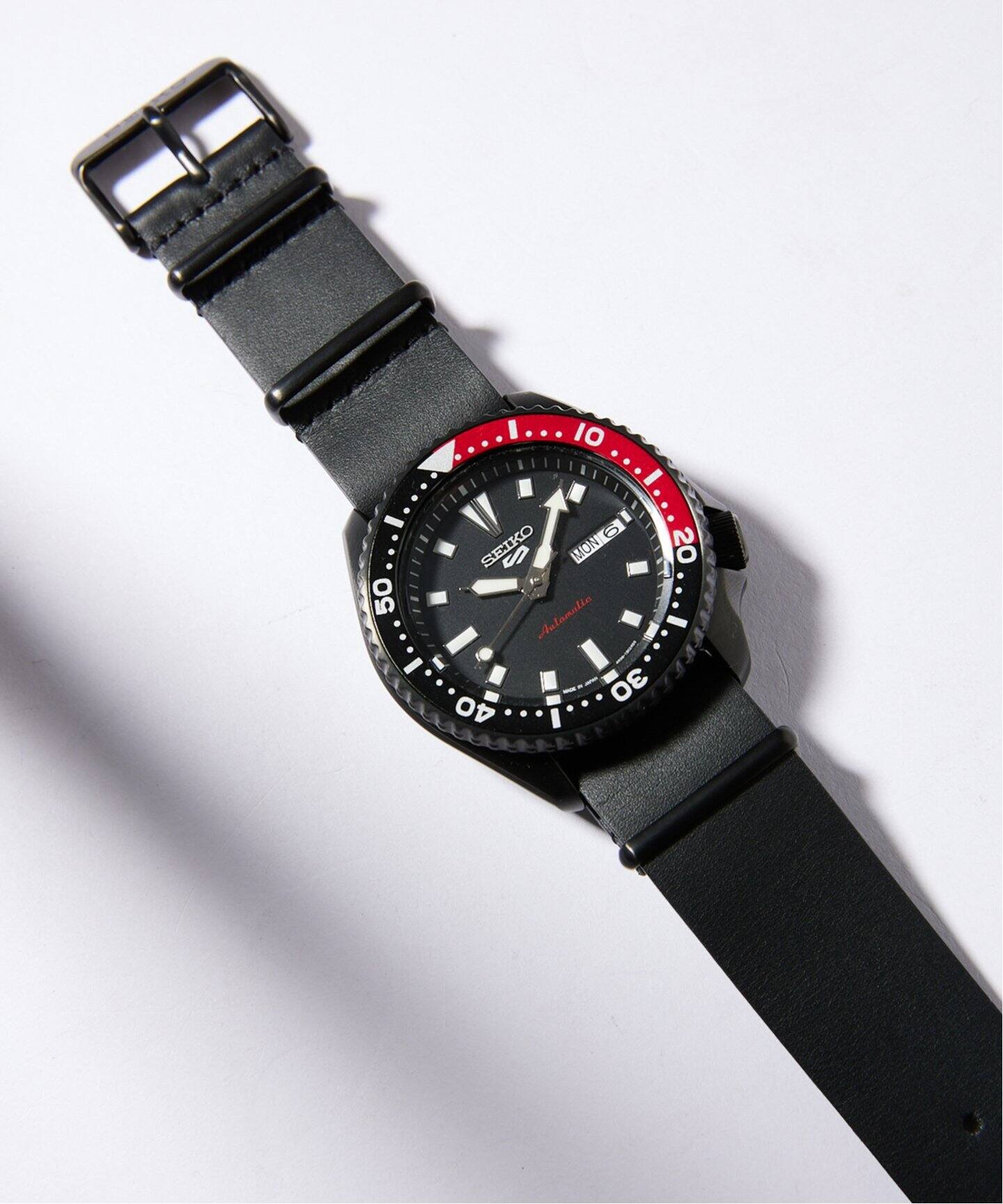 SEIKO 5sports×JOURNAL STANDARD Limited SEIKO 5 sports JOURNAL STANDARD Limited Model SBSA189 NIB