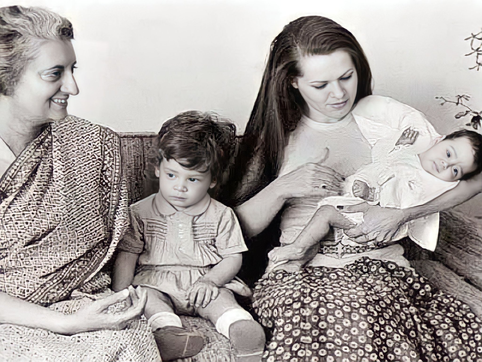 Happy birthday sonia Gandhi 