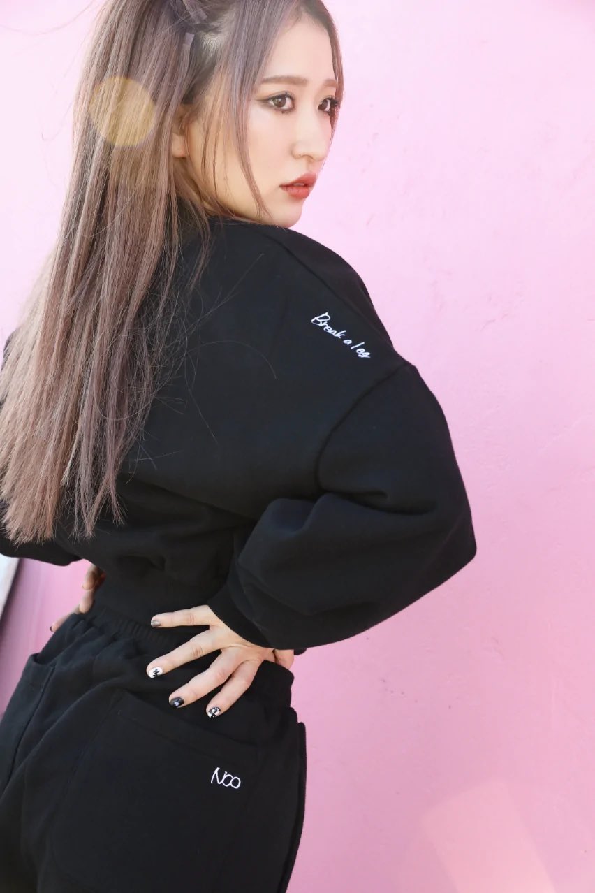 平成フラミンゴにこ x-girlコラボ