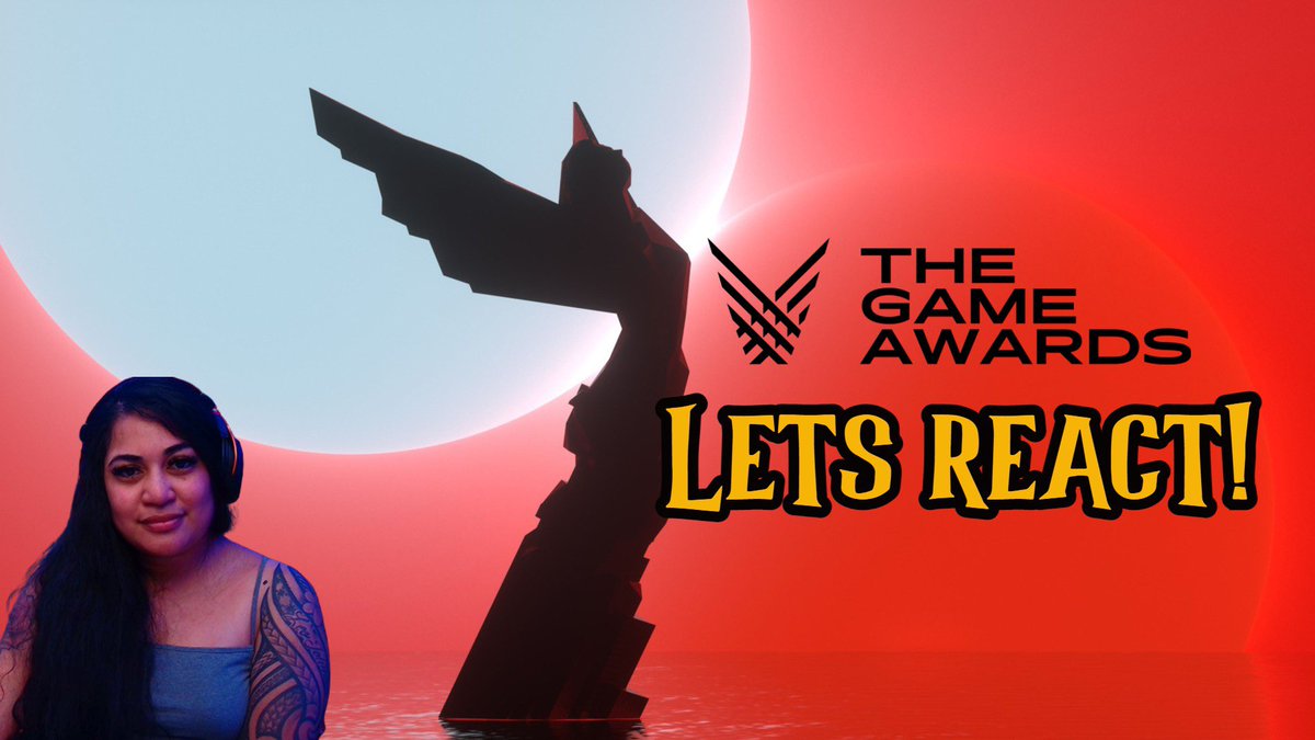 QZeraus's tweet image. The vibes tonight was immaculate! We checked out the #gameawards tonight! More reaction streams in the future! #cheehoo