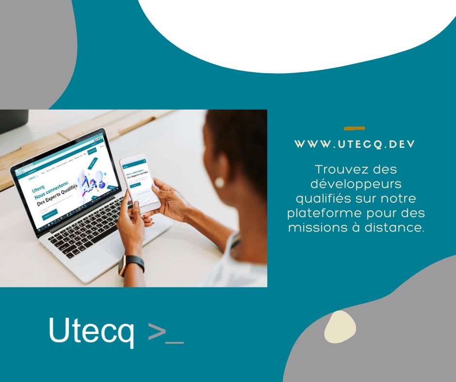 CommunityUtecq's tweet image. #digitaltransformation #hiredevs #remotedev #technology