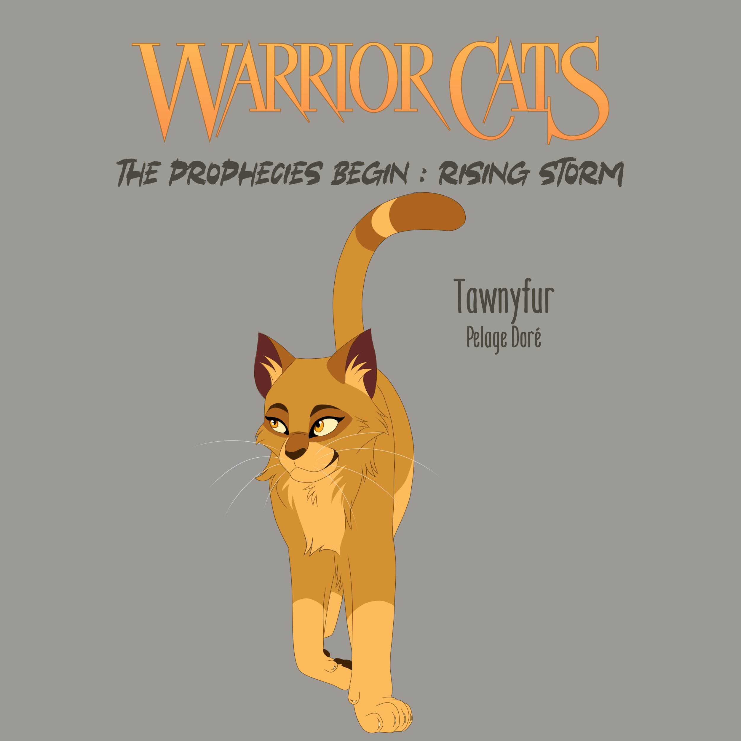 Tigerstar, Warrior Cats, the Game Wiki