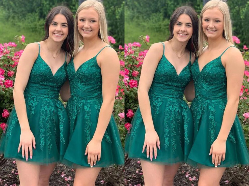 katepromstore's tweet photo. #VNeckPROMDRESS #GreenLacePromDress #ShortGreenLaceHomecomingDress #KPH0669
Dress here: https://t.co/oicfY5VBlS https://t.co/IGC5p7LPZa