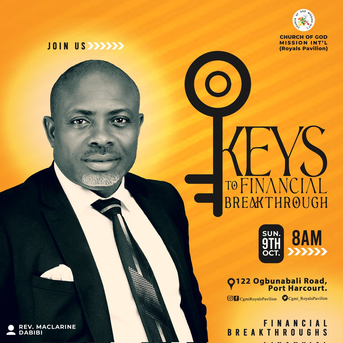 danigeei's tweet photo. Church E-Flier for CGMi Royals Pavilion

Drop your comments below on your favourite slide.

Designed with Photoshop CC 2019

#churcheflier #giveyourbrandaface #danigeei #graphicdesigner #design #art #illustration #logo #branding #designer #digitalart #photoshop #explorepage https://t.co/q6ivWrSCiF