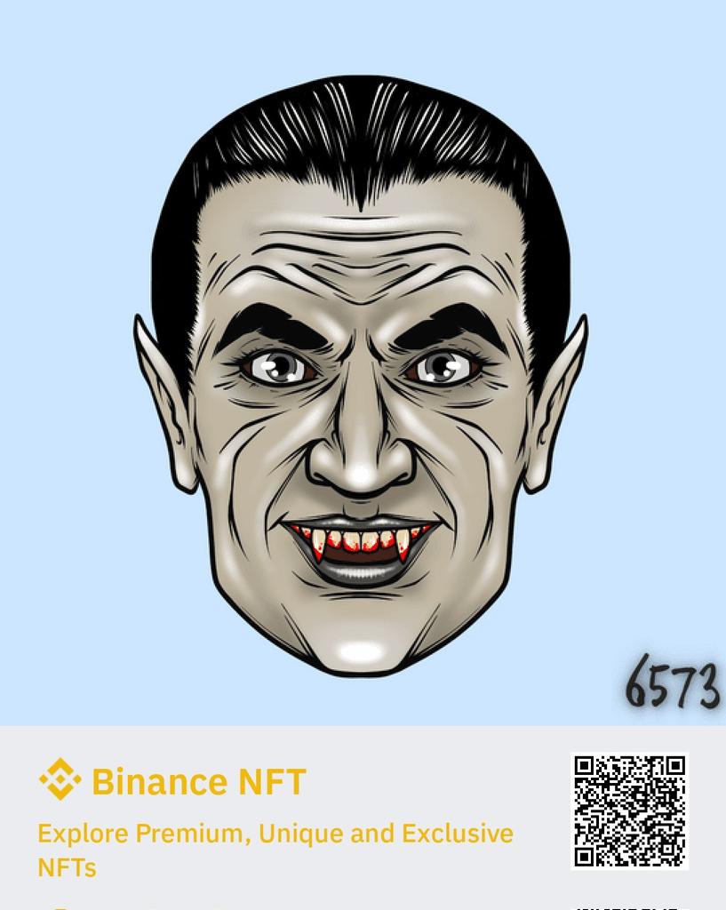 Roland41006576's tweet photo. Like Vampire NFT on Binance to win gift https://t.co/cZxxOtSInN