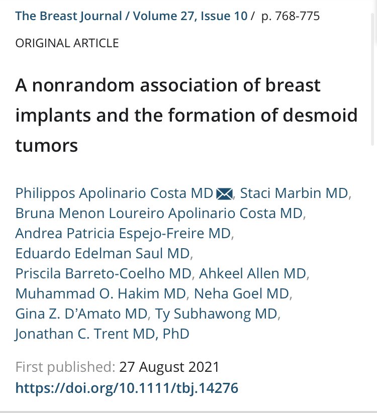 JTrentMDPhD's tweet photo. Observation, surgery, radiation, medical therapy situationally appropriate for patients with #desmoid tumor including after implant surgery by Peter Hohenberger @KokkaliStefania @pawel_sobczuk @rutkowskip1972 @CostaPhilippos @SBonvalot https://t.co/QrnanbJzdR