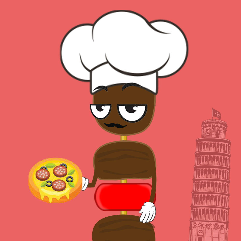 Shish Kebab in İtaly NFT

opensea.io/assets/matic/0…

#NFTCollection #NFTCommmunity #NFTMarketplace  #NFTGiveaway #NFT #NFTProject