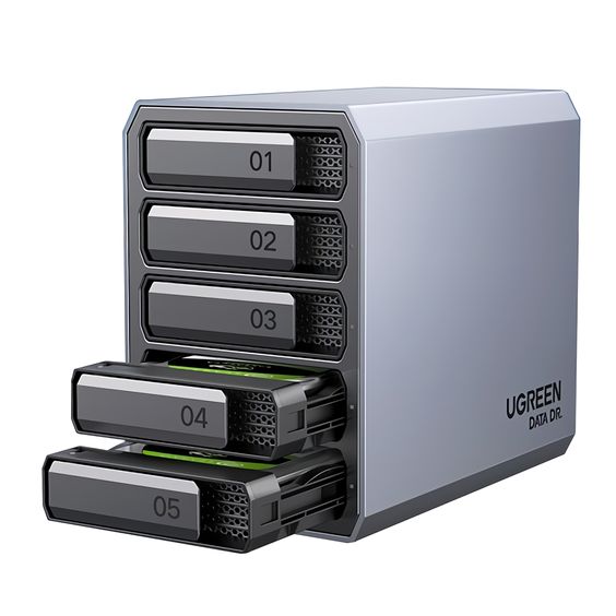 DitCompany's tweet photo. UGREEN 5-bays Hard Drive Docking Station
2.5'' 3.5'' SATA HDD SSD External 8 RAID
Hard Drive Array Dock USB 3.0 Hard Disk B
#technology #gadgets
#highquality #availablenow
#dubailife #dubai #uae
#uaetrading #uaenationalday51 https://t.co/4oyoriDWv5