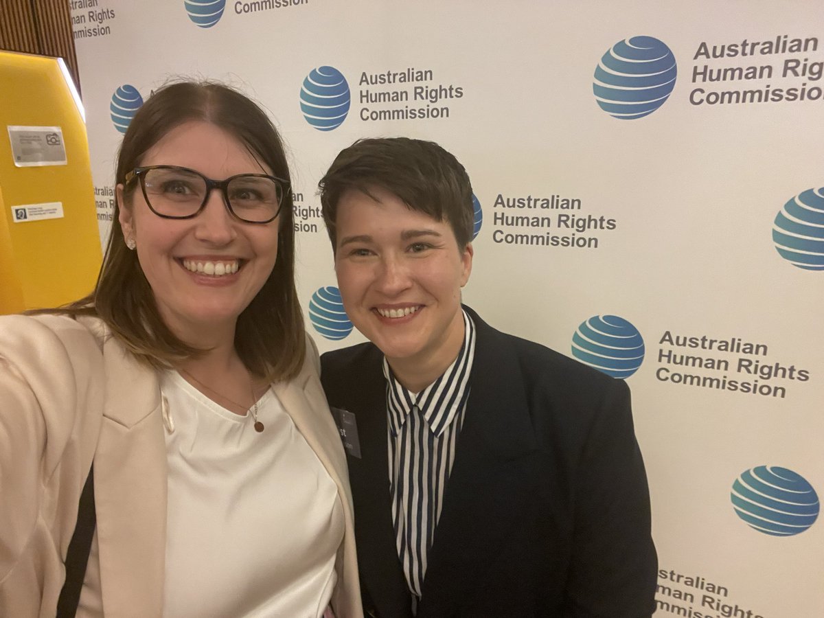 Thrilled to celebrate the incredible contributions to the advancement of human rights from these incredible changemakers! <a href="/MahbobasPromise/">Mahboba's Promise</a> <a href="/Renee_Dixson/">R.Dixson</a> <a href="/FDPN_LGBTIQ/">Forcibly Displaced People Network</a> 
🙌🏻👏🏻👏🏻 to all our sector finalists <a href="/profjmcadam/">Jane McAdam</a> <a href="/HometoBilo/">HometoBilo</a> <a href="/HughdeKretser/">Hugh de Kretser</a> #AusHumanRightsAwards #RefugeeRights