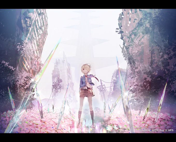 いよいよヘブバンが海外進出ですねもっとユーザーが増えて大きな作品になる様関わっていきたいです▼제작 발표회 생중계 보러가기へブバン #헤번레드 #헤번레드_생중계 