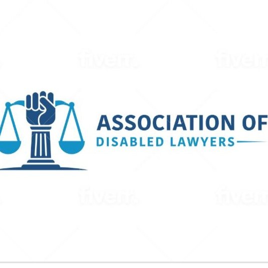 Association of Disabled Lawyers tweet media